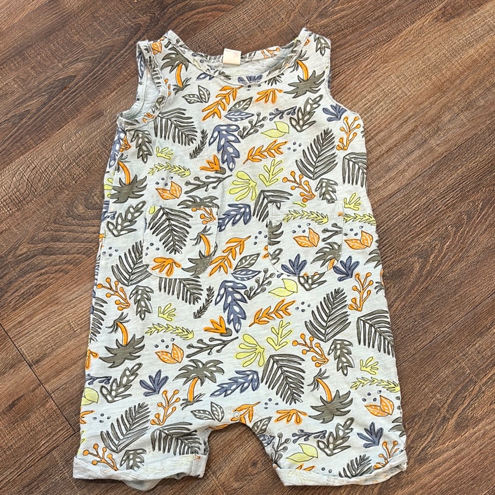 Tucker + Tate 24M Print Romper